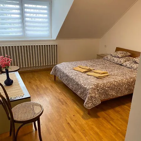 Апартаменты Friends 2 Хевиз