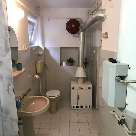 Friends 2 Апартаменты Хевиз