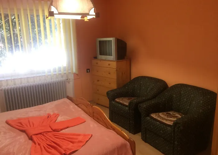 Friends 2 Apartment